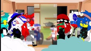 //жизнь стран за кадром и реакция на тик ток//прода на 10 лайков😓