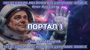 Экспедиция Апейрон 09.1 Портал