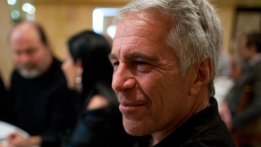 План исчезновения детей: в файлах Эпштейна найдены его тесные связи с Киевом