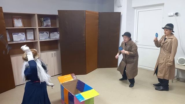 Неуловимый Фунтик 05.02.26г. (1 показ)