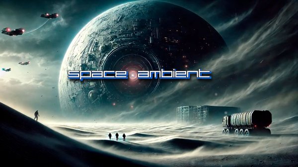 Dreamstate Logic – Temporal Collapse | Space Ambient ☢ Cosmic Downtempo