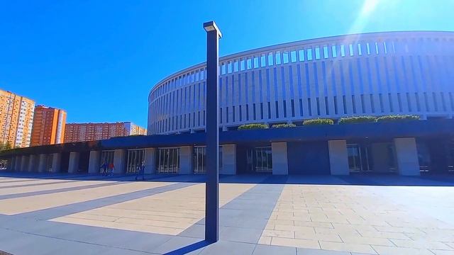 Краснодар возле стадиона 2021 смотреть онлайн