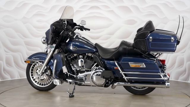 Harley-Davidson Electra Glide vin 5HD1FC4179Y659075 смотреть онлайн