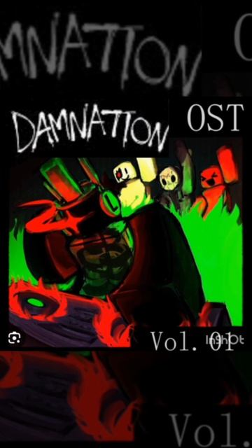 Старый Лмс в форсакене(Forsaken,Damnation) Eternal hope Eternal fight v1