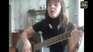 Опять идёт посадка на борты (кавер) Армейская гитара