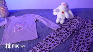 Детская пижама | FIX PRICE