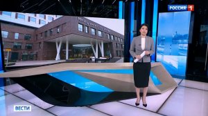 Репортаж канала Россия 1 из МКНЦ им. А.С. Логинова