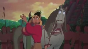 Мультфильм Дорога на Эльдорадо Лучший трейлер 2000