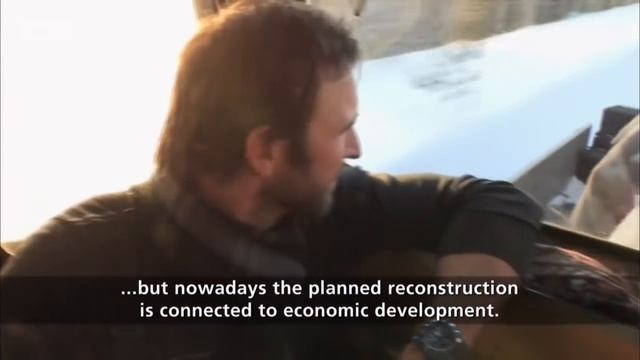 Поезд на край света 04 Северные сибирские поезда (2014)