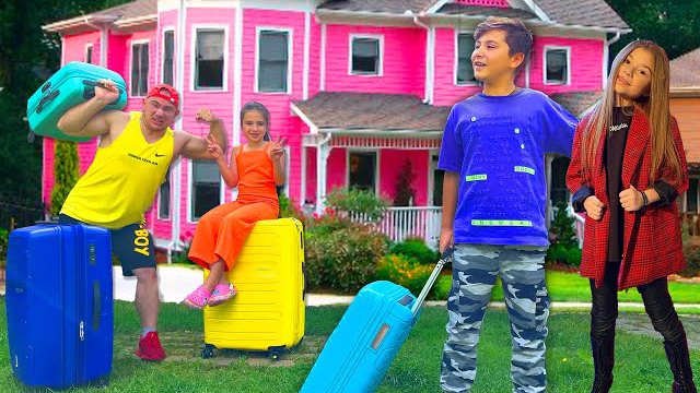 Камиль и САМЫЙ СИЛЬНЫЙ ЧЕЛОВЕК в Мире ПЕРЕЕХАЛИ ЖИТЬ в КАМПУС! Амина ВСТРЕТИЛА ЛП! 1 серия смотреть онлайн