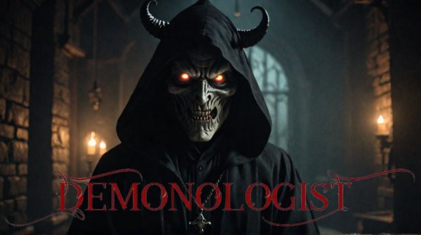 Поймали Легендарного Демона Демонологист ужасы хоррор demonologist sw_Loon SILVERWOLF