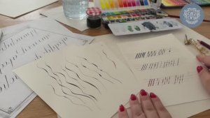 Самая частая ошибка новичков. Бесплатный урок по острому перу: линии-травинки и палочки-шашлычки