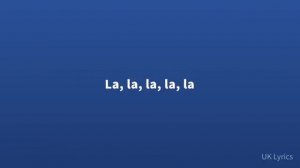 A Touch Of Class - Around the World La La La La La Radio Version Lyrics