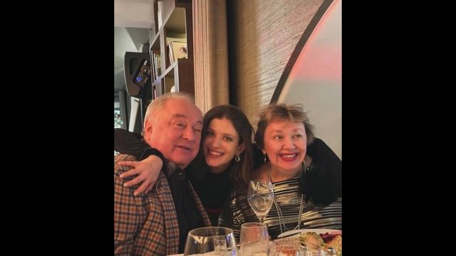 Ушла из жизни заслуженная артистка России Ольга Чиповская смотреть онлайн