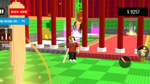 играю в укради бренрот(клон роблокса) часть 3