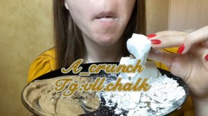 Мел Антарктида/Паста из Глины Туркестан Коричневый/Кроша мела Ассорти