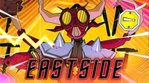 EASTSIDE by vegtam & fJud | Geometry Dash 2.2