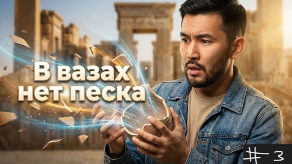 Принц Персии 3 часть ( В вазах нет песка )