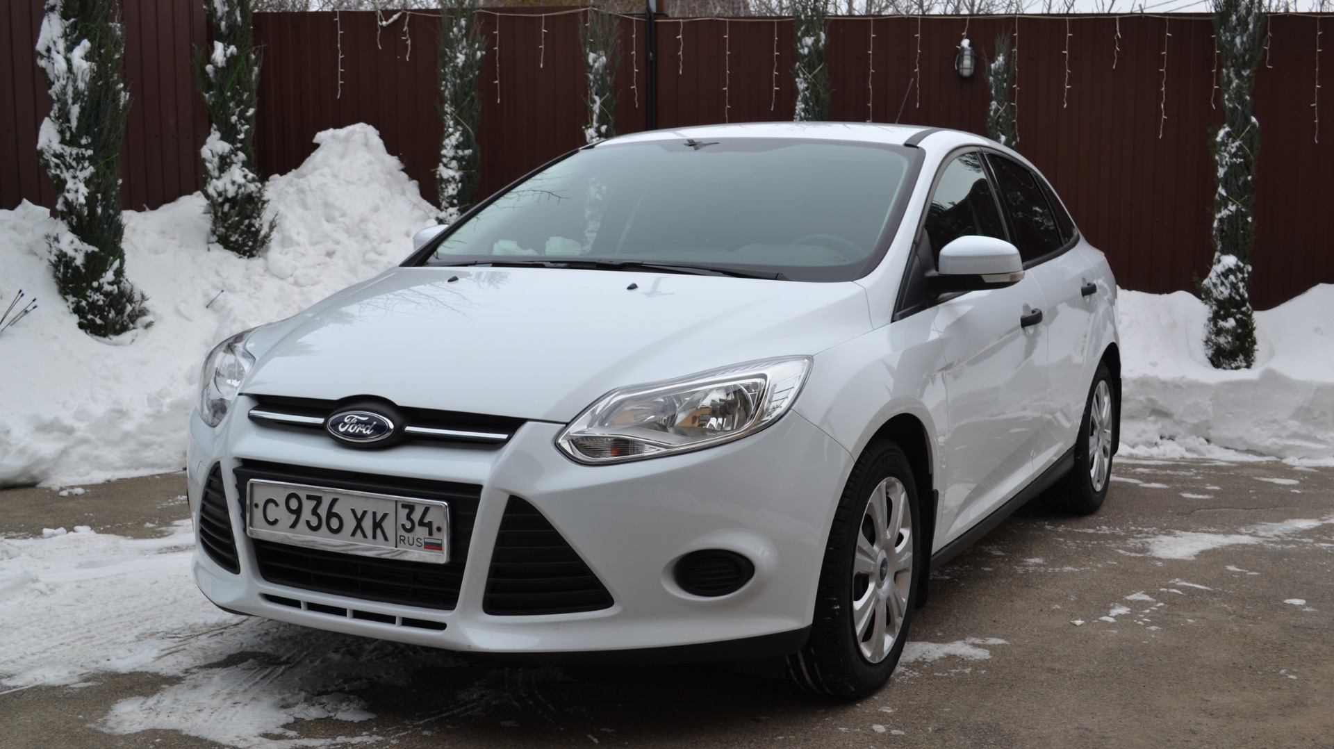 Продается Форд фокус 2012 в новом состоянии смотреть онлайн