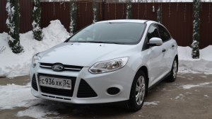 Продается Форд фокус 2012 в новом состоянии ПРОДАНО