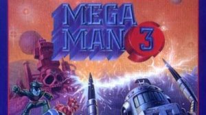 Прохождение Mega Man 3 NES