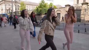 Какие же Они Пугливые