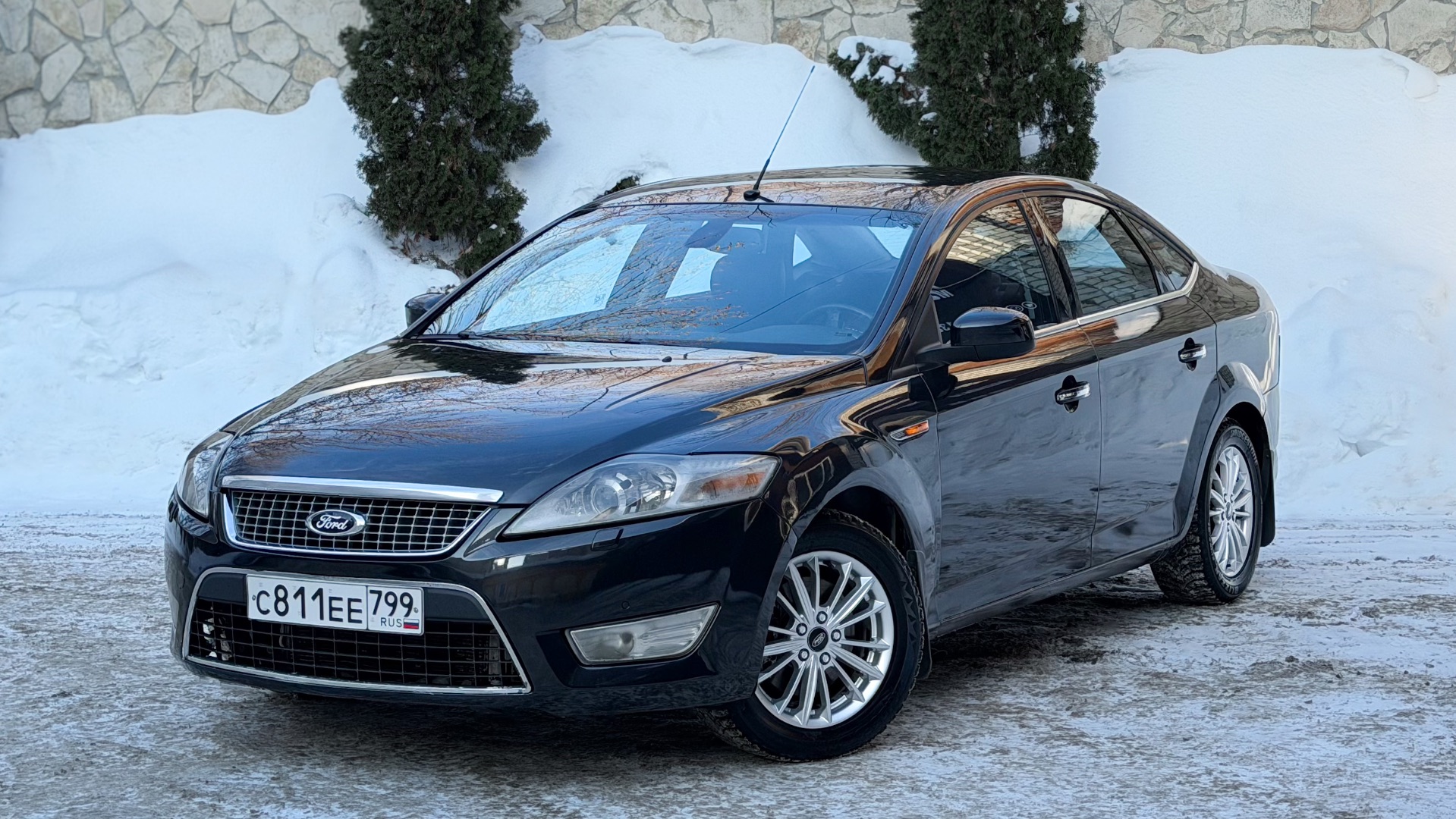 Ford Mondeo 4 | Видео обзор