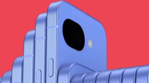 Официально: тизер Google Pixel 10a