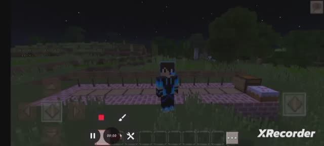 Я попала в старый город которому больше 5 ЛЕТ! в Minecraft