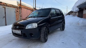 Обзор на Suzuki Swift