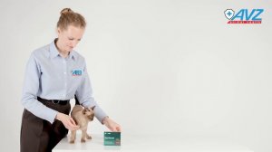 MAXIDROPS® для кошек от 1 до 4 кг