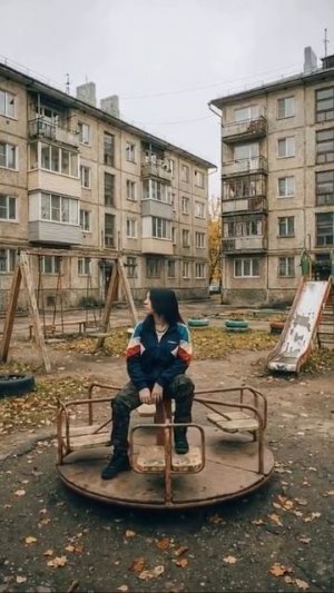 Билли Айлиш,, Городок"