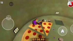 секретка в супер бер