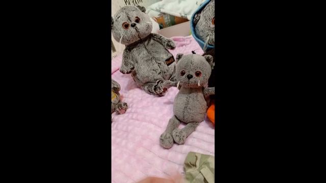 Влог с басиками, собираем вещи на дачу!!!!❄️🏠 смотреть онлайн