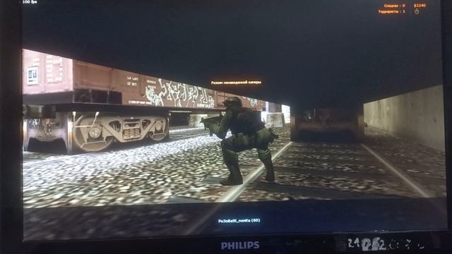 Играю в кс 1.6|СЕГОДНЯ НЕ ПОВЕЗЛО|