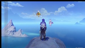 Лутаем карту 6.3 на истинные 100%.Все загадки/квесты/сундуки и т.д.  Море пустоты, равнины Волногона