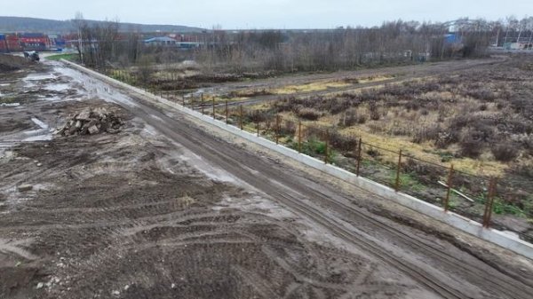 Жуковский - земля