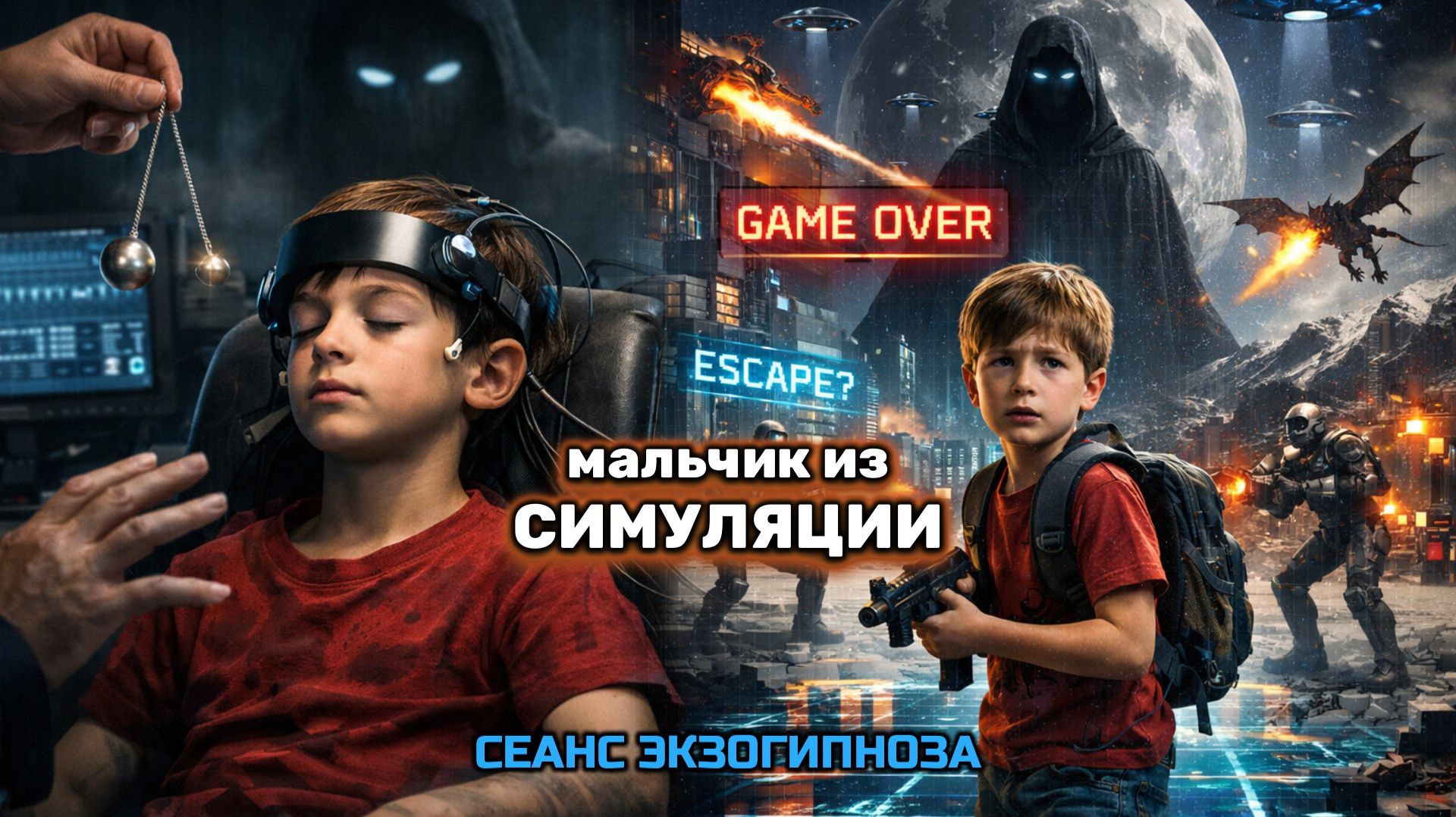 МАЛЬЧИК ИЗ СИМУЛЯЦИИ