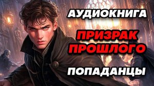 Аудиокнига ПОПАДАНЦЫ: ПРИЗРАК ПРОШЛОГО