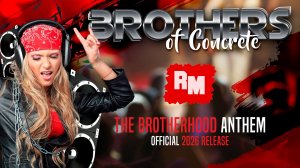 ⚡️ RM — Brothers of Concrete (Original Mix) | Official 2026 Release