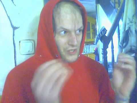 Gerhard Cartoon hatte sehr tiefgründige Ex-Freundin