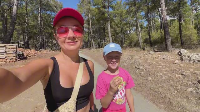 Подъем на маяк Гелидония, прекрасная часть ликийской тропы! Другая Турция 2024 смотреть онлайн