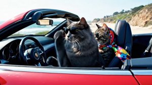 Мы с Тюнечкой.