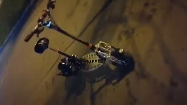 Самокат мопед смотреть онлайн