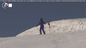 11 технических ошибок горнолыжника