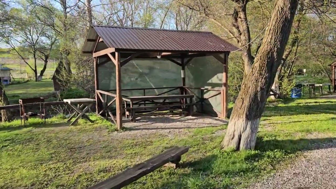 Пикник Парк Пятигорск, беседки 0,1,2,3 смотреть онлайн