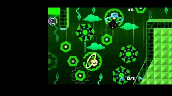 Phobos Geometry dash