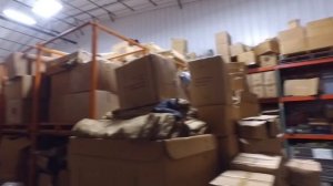 Воспоминания (май 2017): прогуляемся по военному магазину в Айдахо.