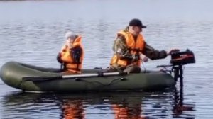 обкатка мотора hdx 2.6