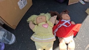 Купили ТРИ КЛАДОВКИ - внутри ПАСПОРТА, СТВОЛ и ДОЛЛАРЫ. США(АМЕРИКАнский Слава)